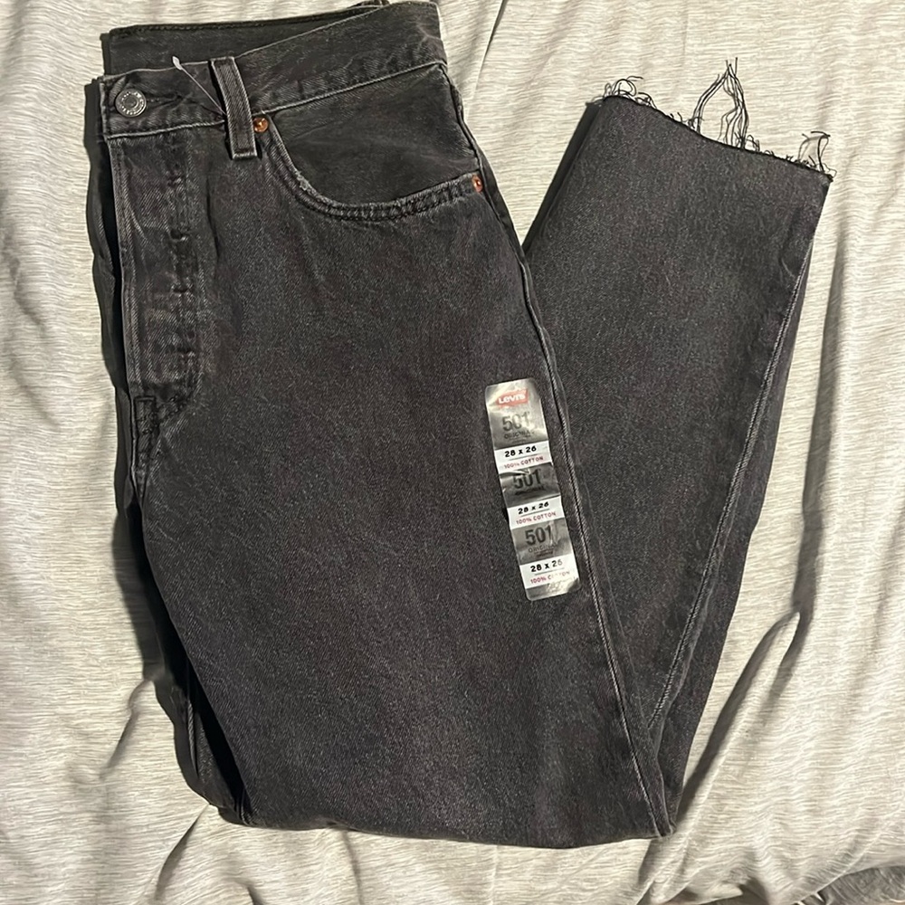 Levi 501 Jeans